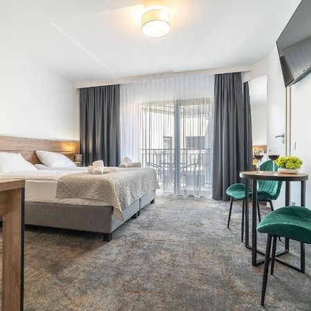 Villa Solaris Niechorze Ngoại thất bức ảnh