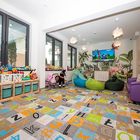 Villa Solaris Niechorze Ngoại thất bức ảnh