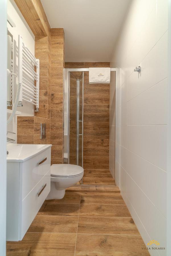 Villa Solaris Niechorze Ngoại thất bức ảnh