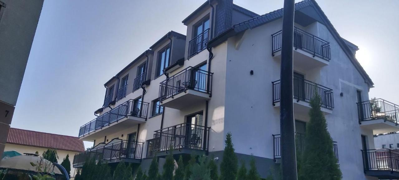 Villa Solaris Niechorze Ngoại thất bức ảnh