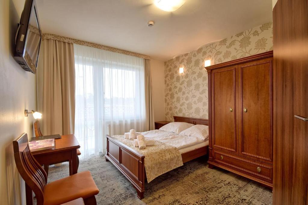 Villa Solaris Niechorze Ngoại thất bức ảnh