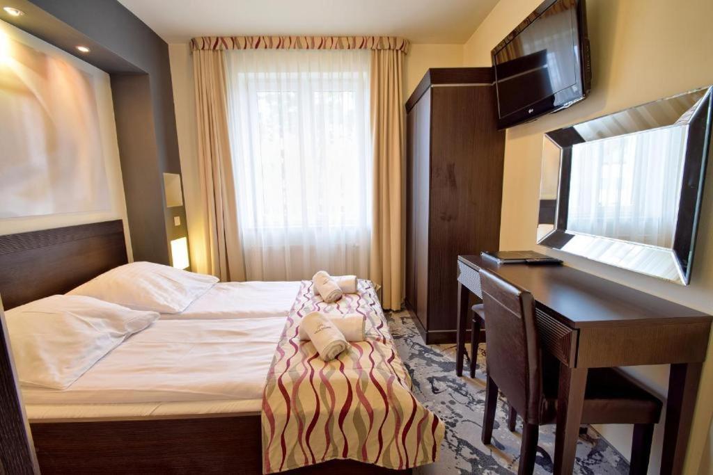 Villa Solaris Niechorze Ngoại thất bức ảnh