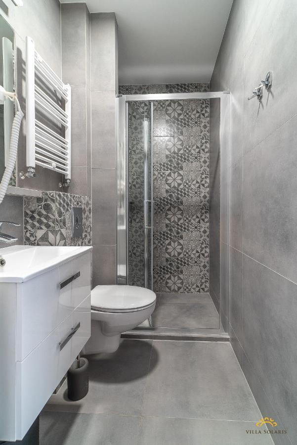 Villa Solaris Niechorze Ngoại thất bức ảnh