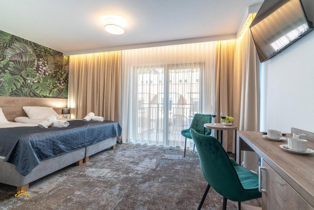 Villa Solaris Niechorze Ngoại thất bức ảnh