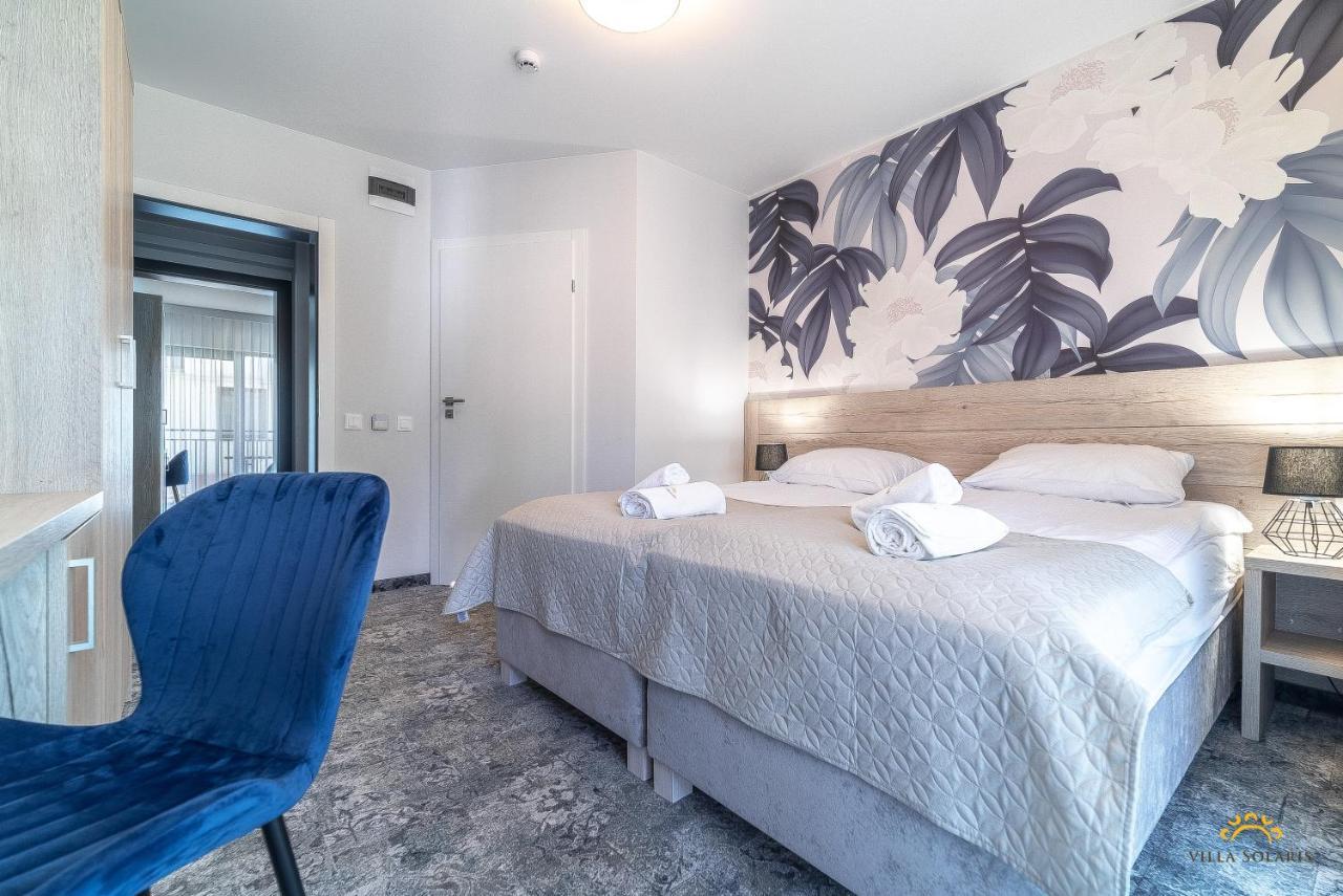 Villa Solaris Niechorze Ngoại thất bức ảnh