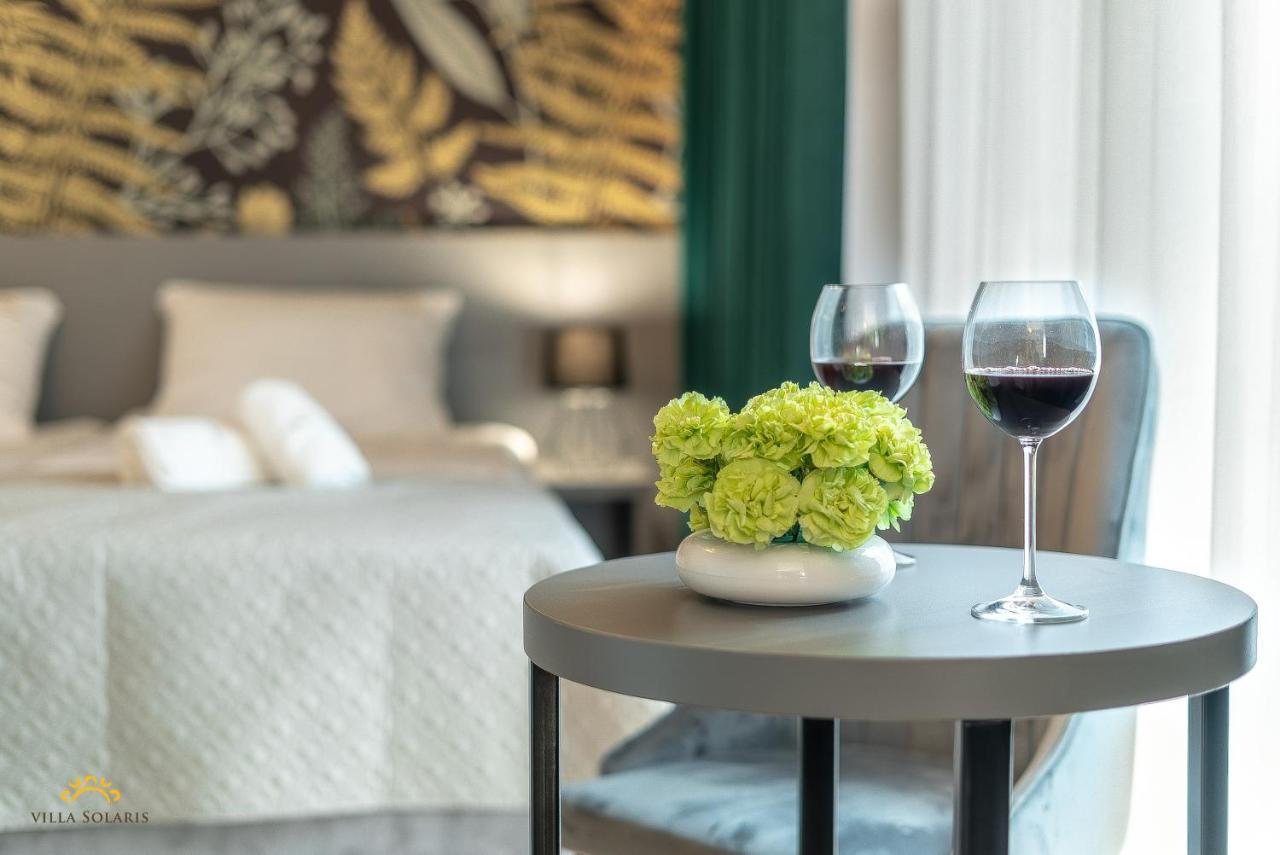 Villa Solaris Niechorze Ngoại thất bức ảnh