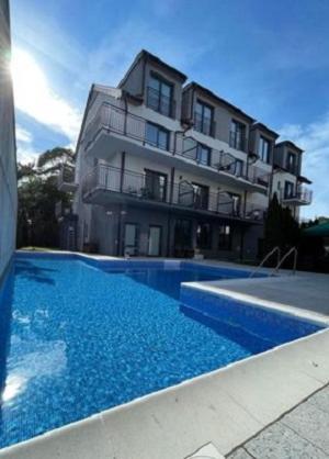 Villa Solaris Niechorze Ngoại thất bức ảnh
