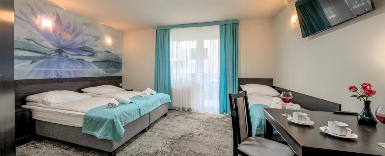 Villa Solaris Niechorze Ngoại thất bức ảnh