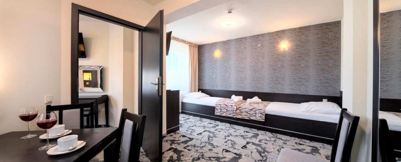 Villa Solaris Niechorze Ngoại thất bức ảnh