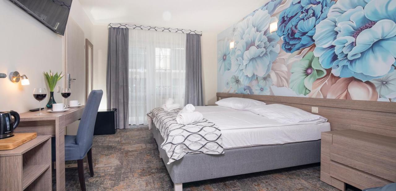 Villa Solaris Niechorze Ngoại thất bức ảnh