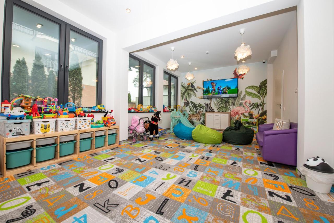 Villa Solaris Niechorze Ngoại thất bức ảnh