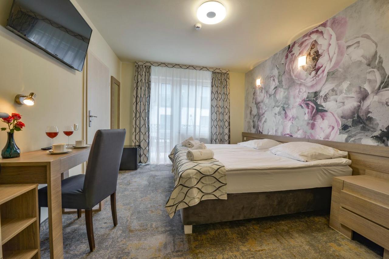 Villa Solaris Niechorze Ngoại thất bức ảnh