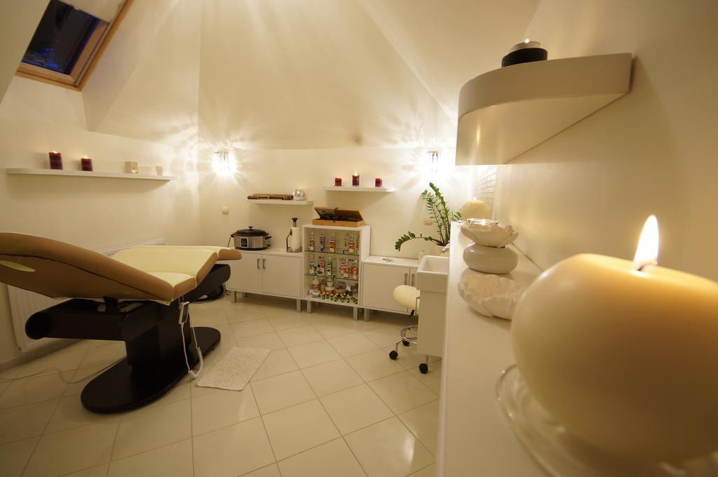 Villa Solaris Niechorze Ngoại thất bức ảnh