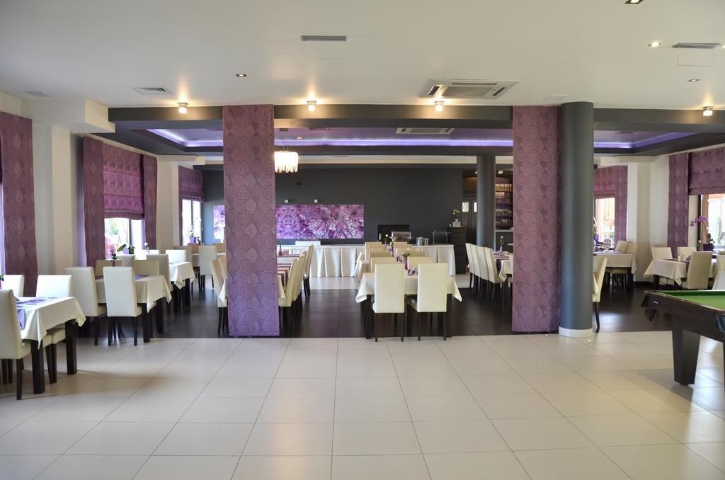Villa Solaris Niechorze Ngoại thất bức ảnh