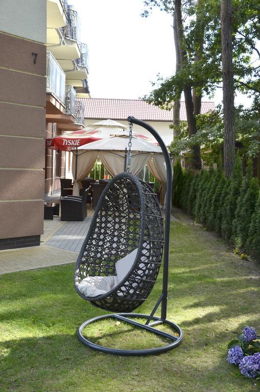 Villa Solaris Niechorze Ngoại thất bức ảnh
